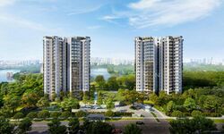 The LakeGarden Residences (D22), Condominium #501913591